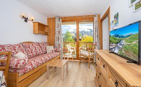 A105- Appartement 2 pieces cabine 6 personnes